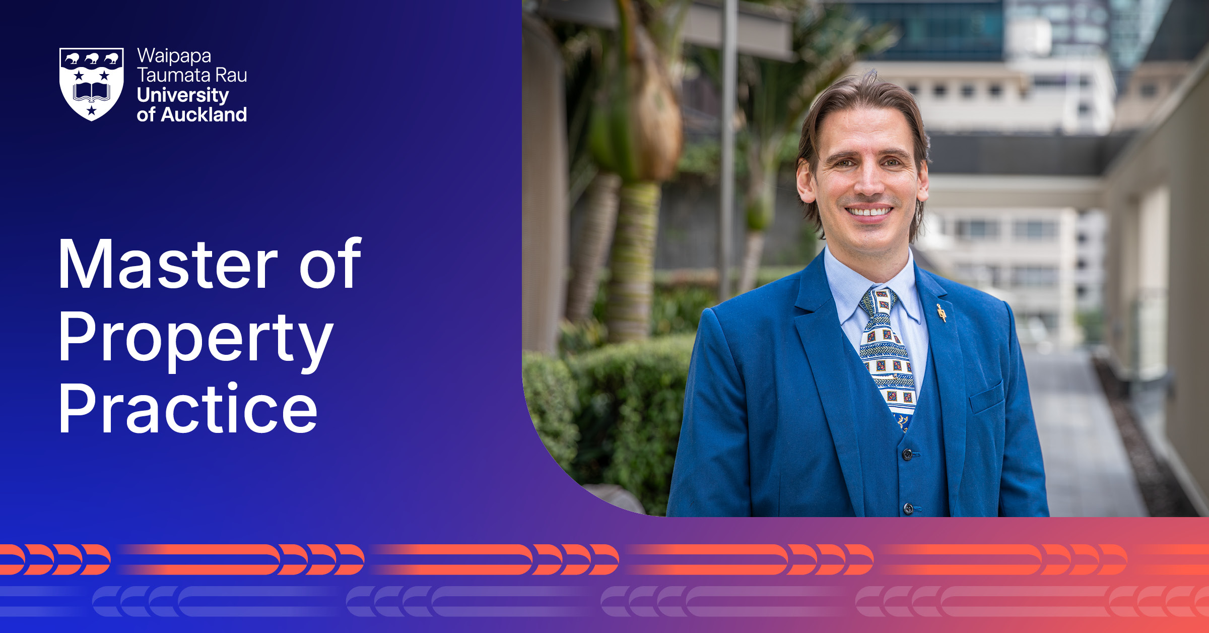 All you need to know about studying the Master of Property Practice