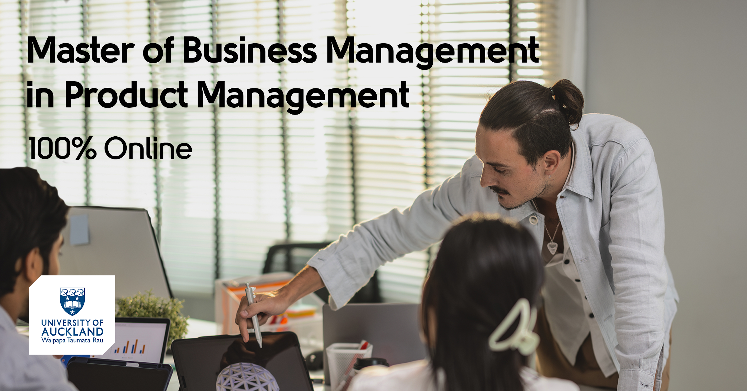 All you need to know about studying the Master of Business Management
