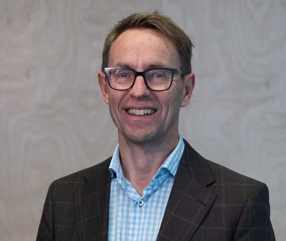 Professor Sir Ashley Bloomfield