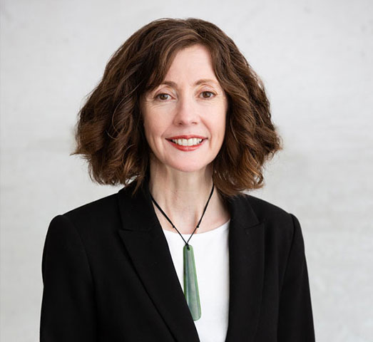 Portrait of Professor Deidre Brown