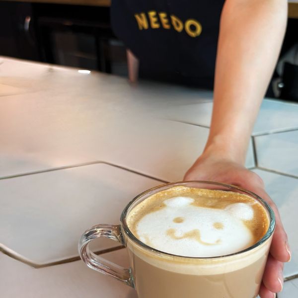 Coffee at Needo 