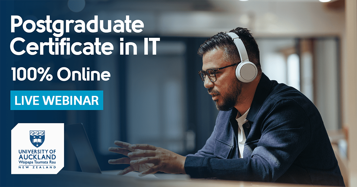 All you need to know about studying the Postgraduate Certificate in Information Technology