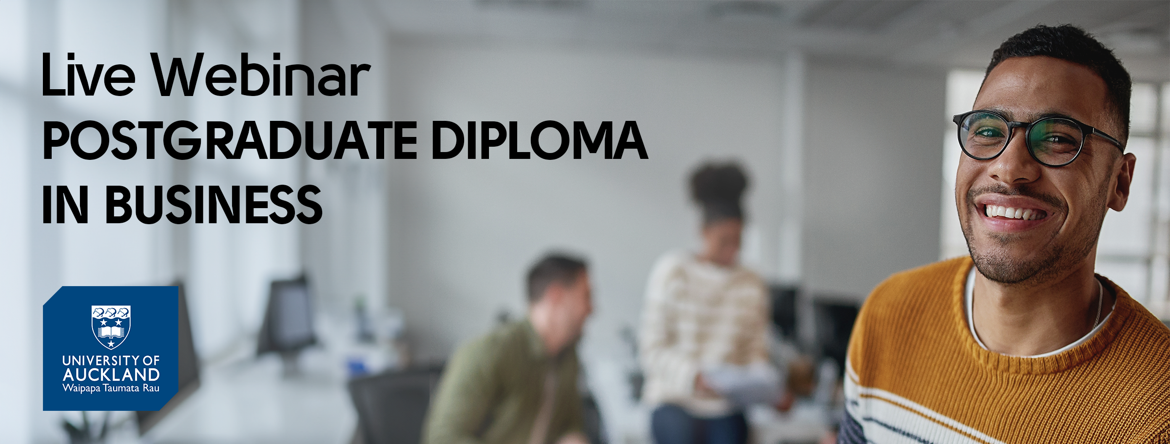 All you need to know about studying the Postgraduate Diploma in Business