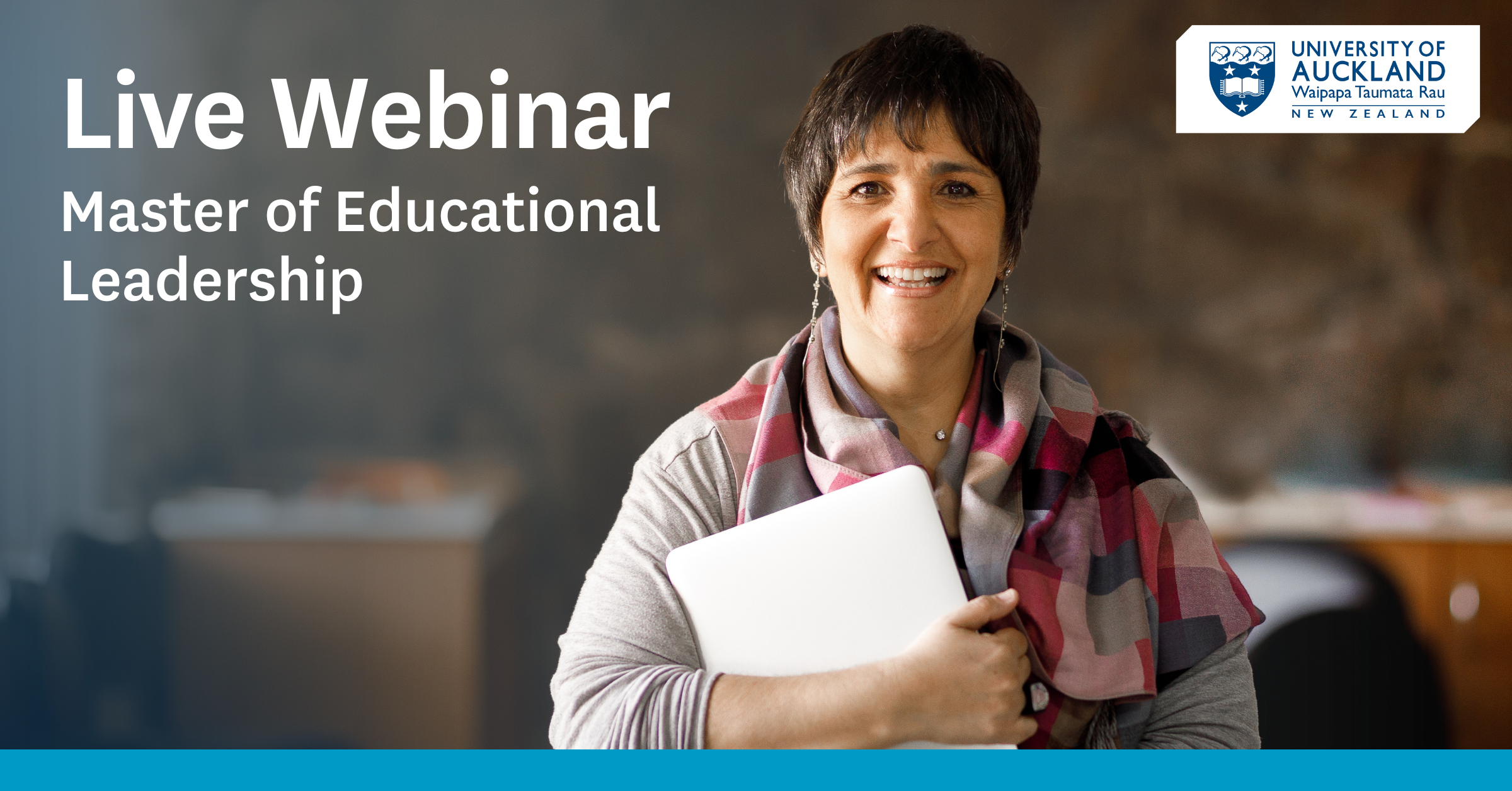 All you need to know about studying the Master of Educational Leadership