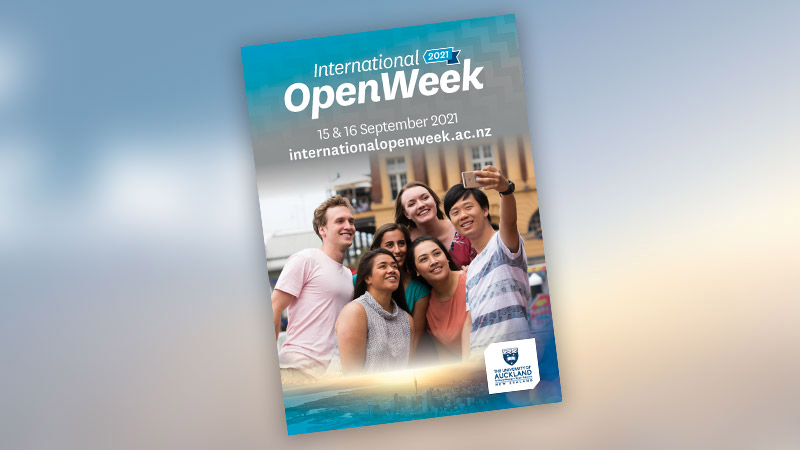 International Open Week