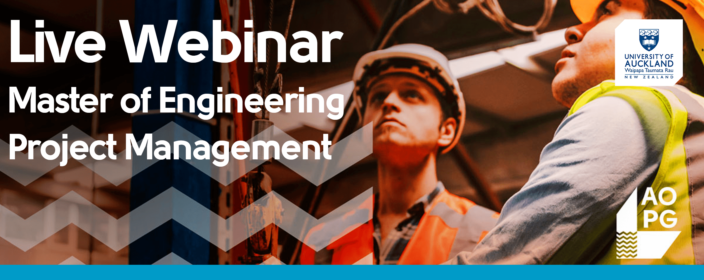 All you need to know about studying the Master of Engineering Project Management