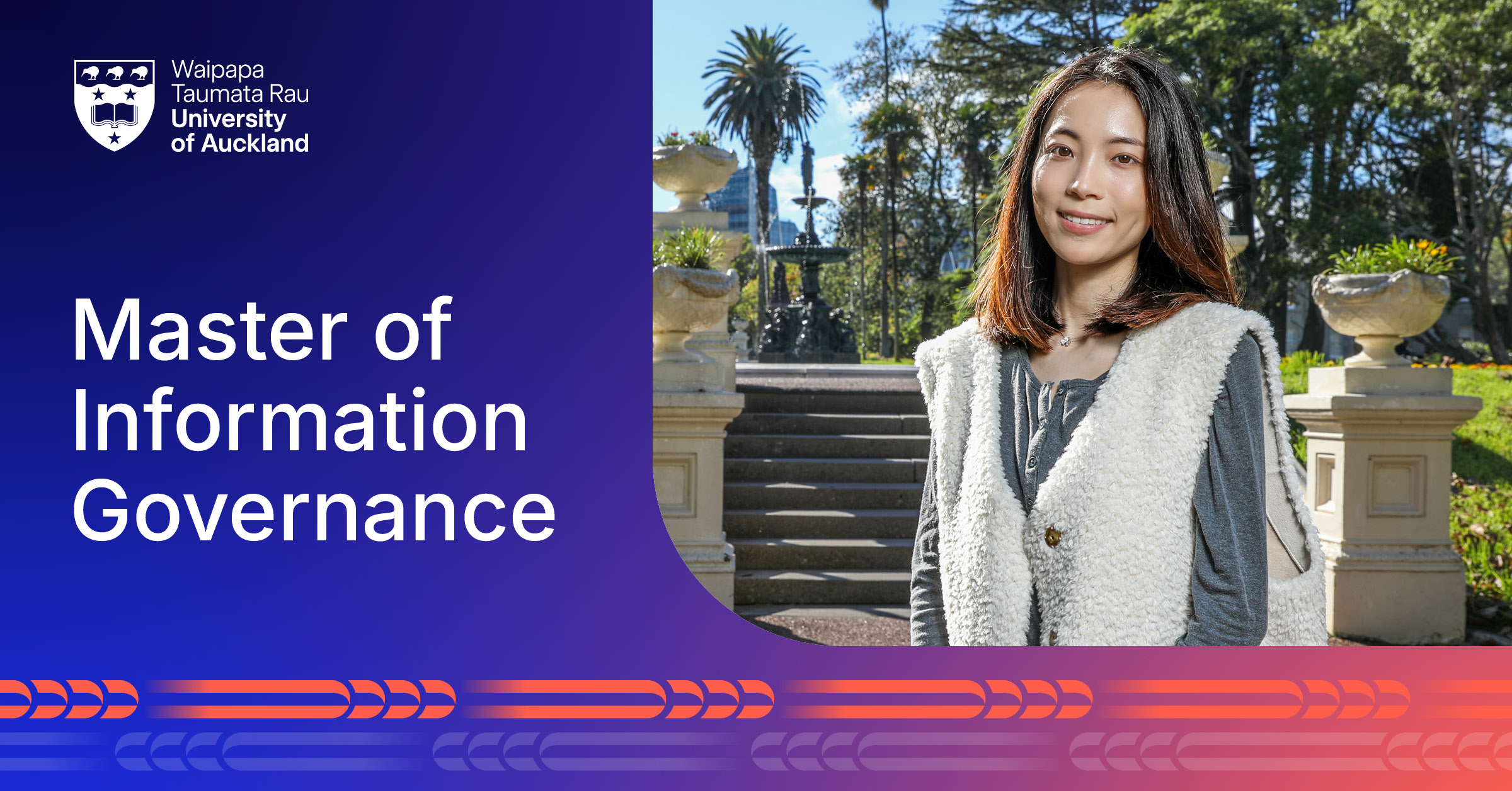 All you need to know about studying the Master of Information Governance