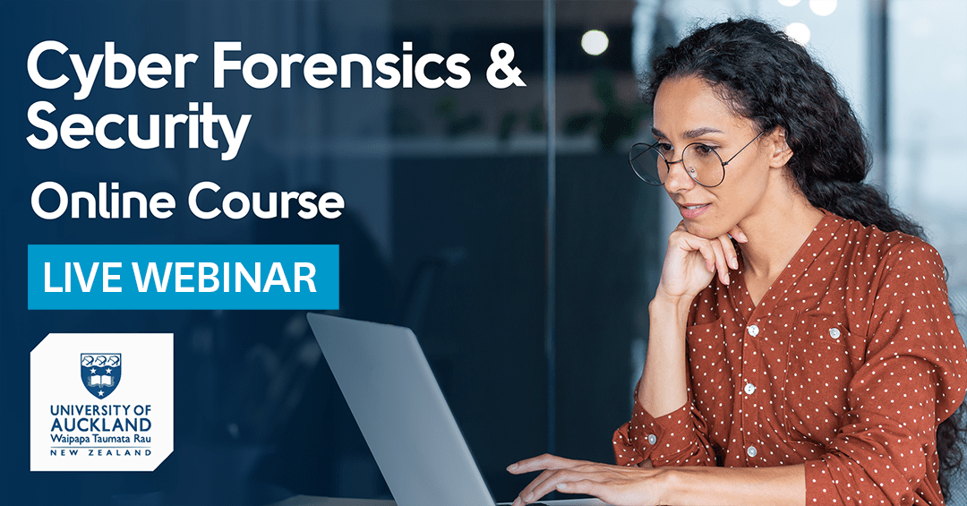 All you need to know about studying Cyber Forensics & Cyber Security.